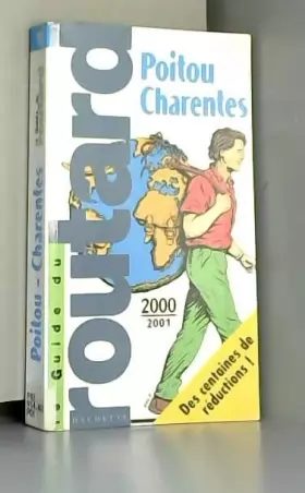 Couverture du produit · Le Guide du routard Poitou Charentes 2000 / 2001