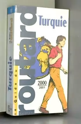 Couverture du produit · Guide du Routard. Turquie - 2000/01