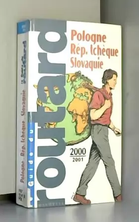 Couverture du produit · Guide du Routard. Pologne République Tchèque - 2000/01