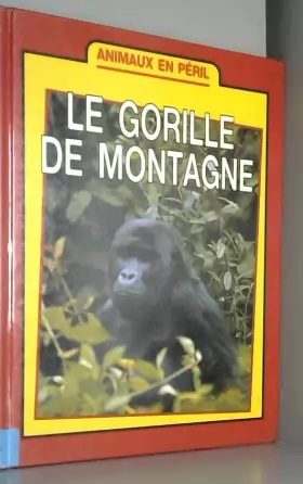 Couverture du produit · Gorille en montagne -gamma-