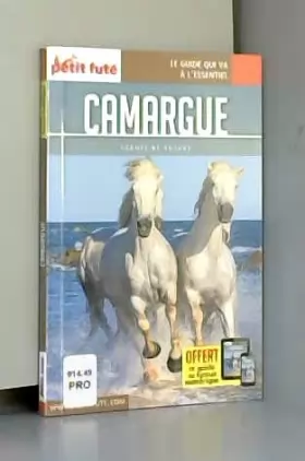 Couverture du produit · Camargue