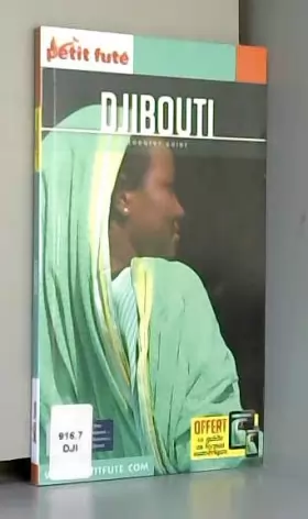 Couverture du produit · Guide Djibouti 2017 Petit Futé