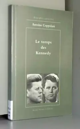 Couverture du produit · Le temps des Kennedy