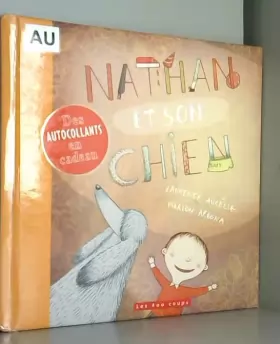 Couverture du produit · Nathan et son chien