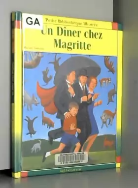 Couverture du produit · Un Dîner chez Magritte