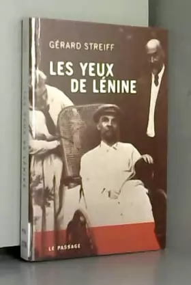Couverture du produit · Les yeux de Lénine