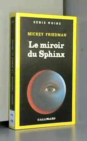 Couverture du produit · Le miroir du Sphinx