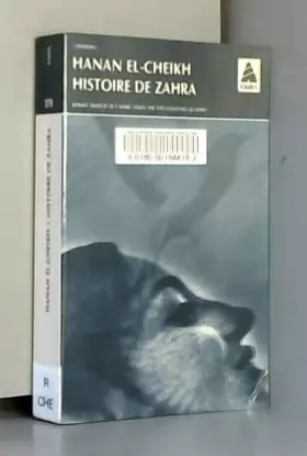 Couverture du produit · HISTOIRE DE ZAHRA