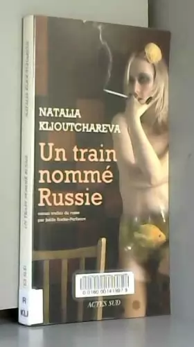 Couverture du produit · Un train nommé Russie