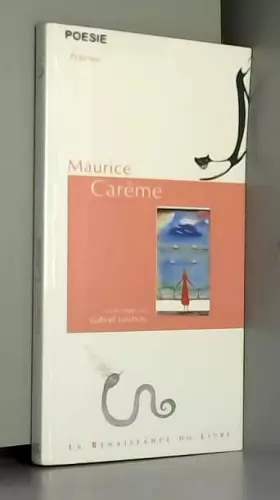 Couverture du produit · Maurice Carême : Poèmes