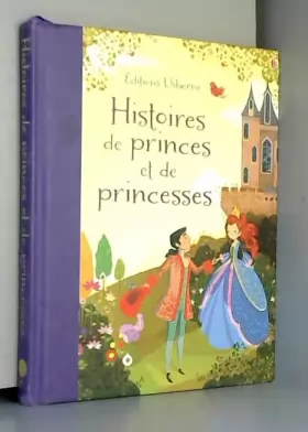 Couverture du produit · Histoires de princes et de princesses - Histoires du soir