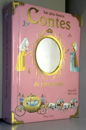 Couverture du produit · Les plus beaux contes de princesses