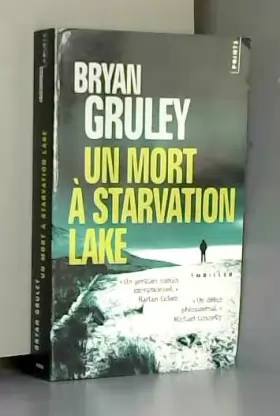 Couverture du produit · Un mort à Starvation Lake