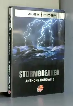 Couverture du produit · Alex Rider, tome 1 : Stormbreaker