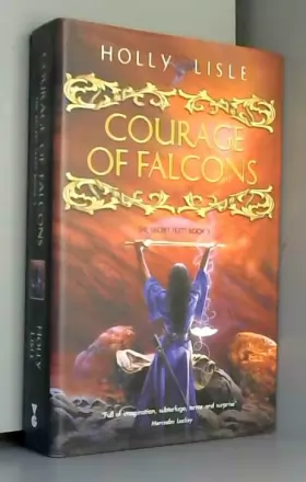 Couverture du produit · Courage of Falcons