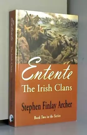 Couverture du produit · Entente: The Irish Clans Book Two in the Series