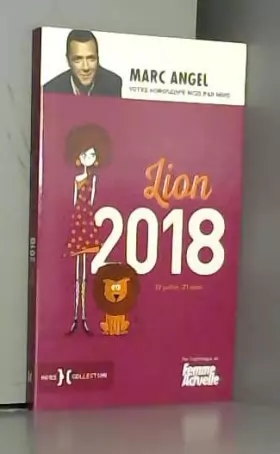 Couverture du produit · Lion 2018