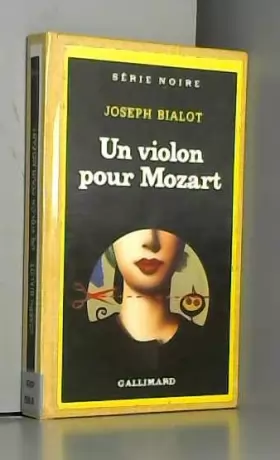 Couverture du produit · Un Violon pour Mozart