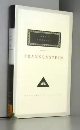 Couverture du produit · Frankenstein Or, the Modern Prometheus by Shelley, Mary Wollstonecraft ( Author ) ON Mar-19-1992, Hardback