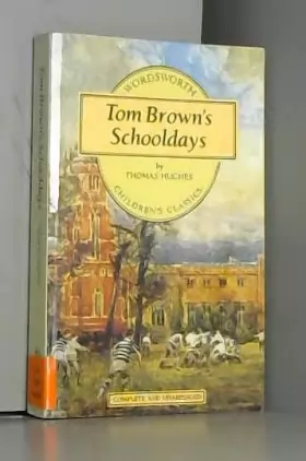 Couverture du produit · Tom Brown's Schooldays