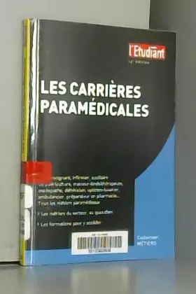 Couverture du produit · Les carrières paramedicales 14 édition