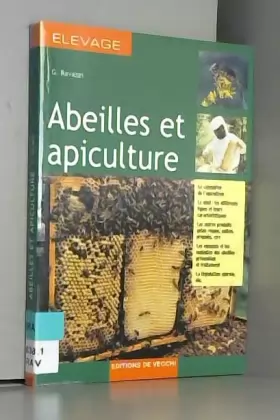 Couverture du produit · Abeilles et apiculture