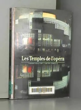 Couverture du produit · Les Temples de l'opéra