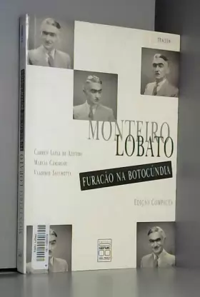 Couverture du produit · Monteiro Lobato. Furação Na Botocundia (Em Portuguese do Brasil)