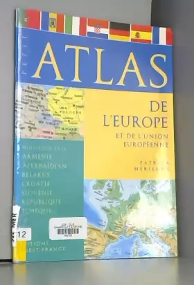 Couverture du produit · Petit Atlas de l'Europe et de l'Union Européenne