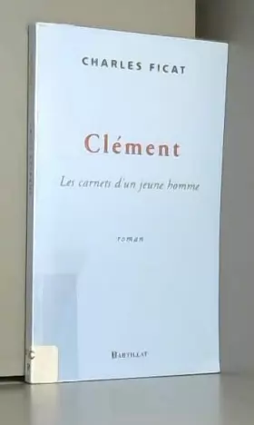 Couverture du produit · Les Carnet de Clément