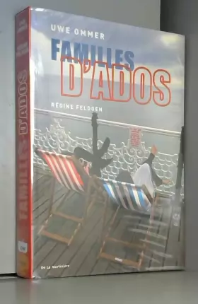 Couverture du produit · Familles D'Ados by Uwe Ommer(2012-10-01)