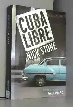 Couverture du produit · Cuba Libre: Une enquête de Max Mingus