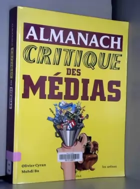 Couverture du produit · Almanach critique des médias