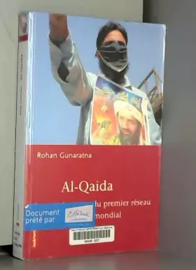 Couverture du produit · Al-Qaida : Au coeur du premier réseau terroriste mondial
