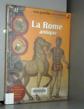 Couverture du produit · La Rome antique