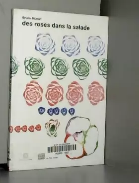 Couverture du produit · Des roses dans la salade