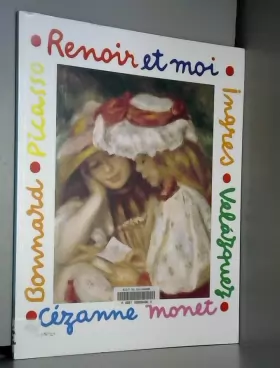 Couverture du produit · Renoir et moi