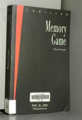 Couverture du produit · Memory Game