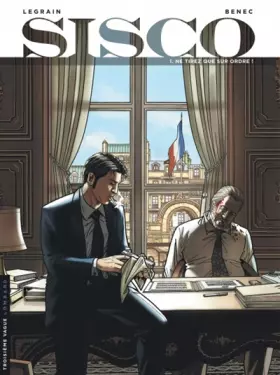 Couverture du produit · Sisco - tome 1 - Ne tirez que sur ordre !