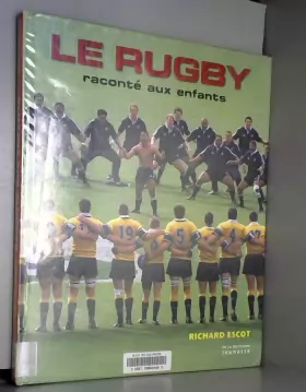 Couverture du produit · Le rugby raconté aux enfants
