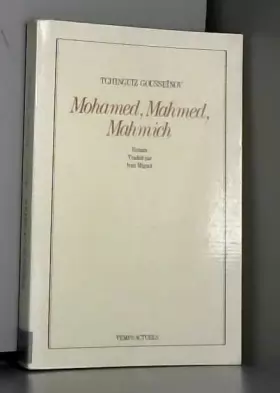 Couverture du produit · Mohamed, Mahmed, Mahmich