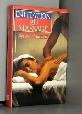 Couverture du produit · Initiation au massage