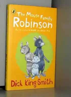 Couverture du produit · The Mouse Family Robinson