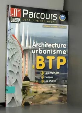 Couverture du produit · Architecture urbanisme et BTP