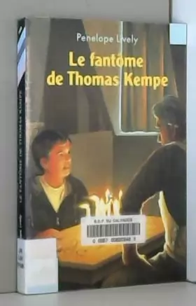 Couverture du produit · Le fantôme de Thomas Kempe