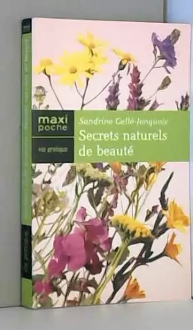 Couverture du produit · Secrets Naturels Beaute
