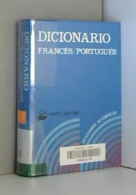Couverture du produit · Academicos dicionario frances portugues