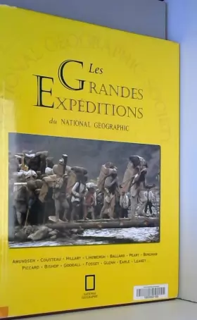 Couverture du produit · Les grandes expéditions de National Geographic