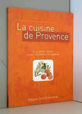 Couverture du produit · Cuisine de Provence (Livre)