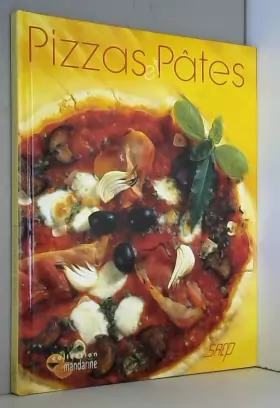 Couverture du produit · Pizzas et pâtes